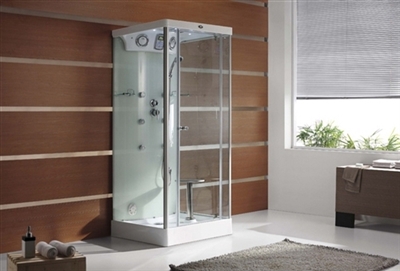 What Is A Steam Shower